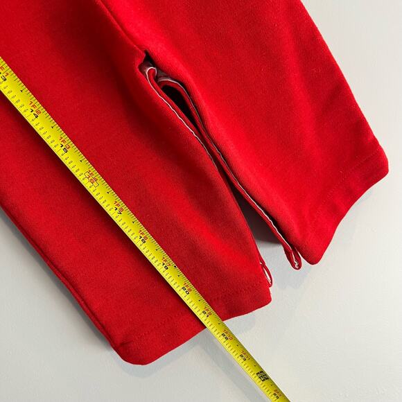 Vintage Health-tex Red All Star Coverall 12 Months USA - Picture 6 of 6